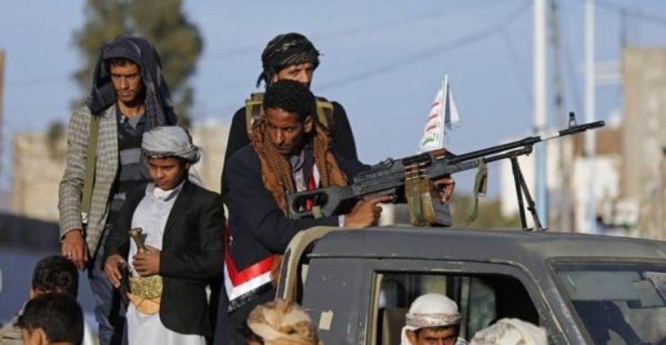 Violentos enfrentamientos entre las fuerzas del gobierno de Saná y las de Hadi en la provincia occidental de Marib (Yemen)