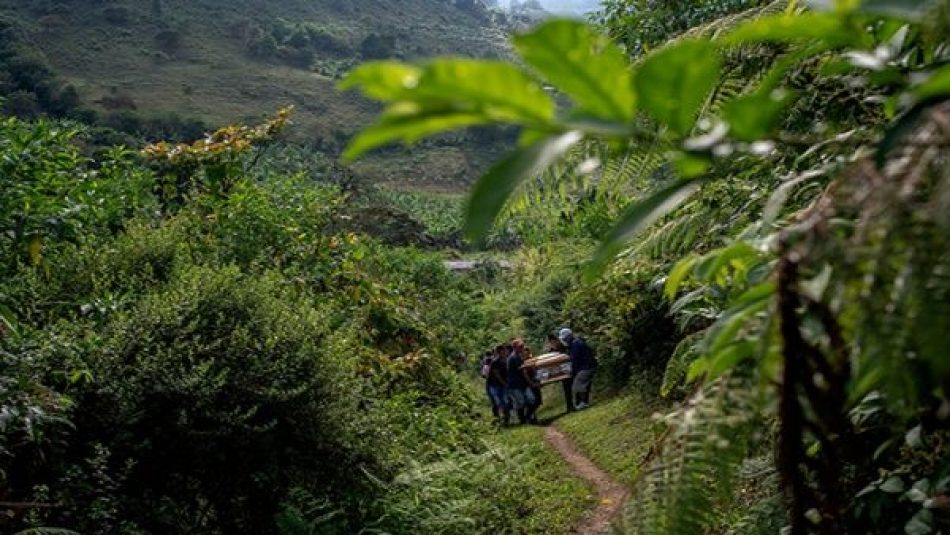 Confirman el asesinato de otra líder social en Cauca, Colombia