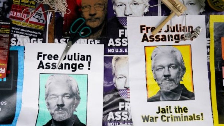 Tribunal resuelve retiro de nacionalidad ecuatoriana a Assange