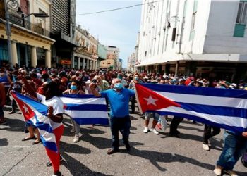 Grupo de Puebla reitera su respaldo al Gobierno y pueblo cubano