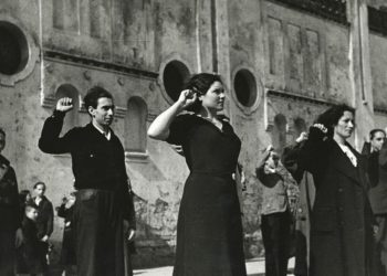 La doble represión de la mujer durante el franquismo en Asturias, a estudio