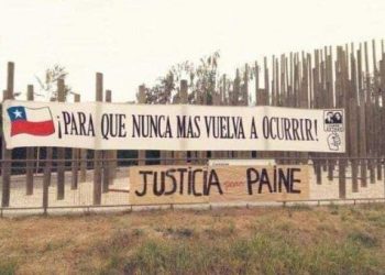 Condenan en Chile a 7 autores del episodio «Paine Aculeo»