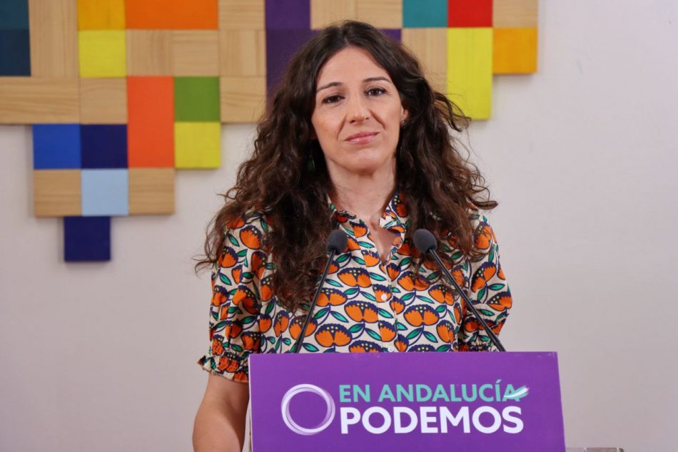 Podemos Andalucía denuncia el cierre de más de 2.200 camas hospitalarias y lo tacha de “irresponsabilidad”