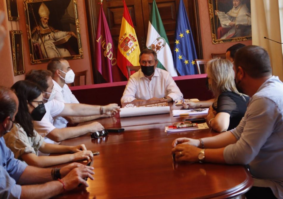 El Partido Comunista de España cumplen 100 años de historia que conmemorará con un acto central en Sevilla, donde se rendirá homenaje a Pepe Díaz