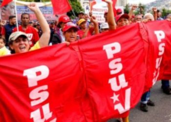 Destacan elevada participación en postulaciones del PSUV