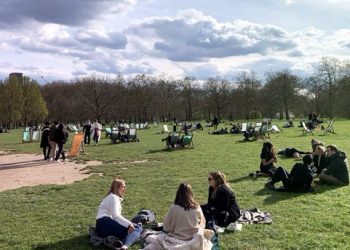 La juventud apuesta por más espacios verdes, bicicletas y transporte público para luchar contra el cambio climático