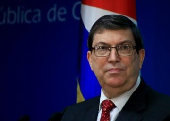 Canciller de Cuba reitera prioridad del desarme nuclear verificable