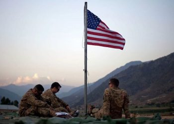 Las mentiras de Estados Unidos sobre Afganistán hasta el último momento