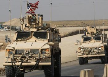 EEUU roba otros 80 camiones de petróleo de Siria y los lleva a Irak