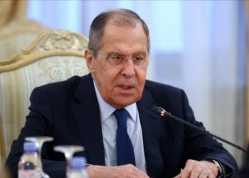 Lavrov: Rusia no tolera presencia militar de EEUU en Asia Central