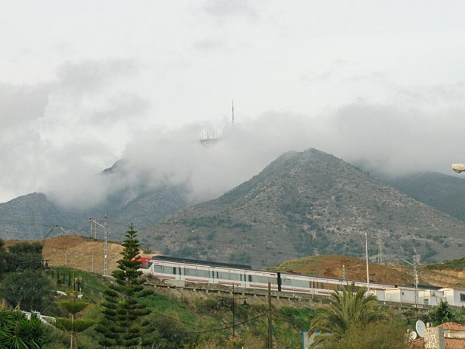 CGT denuncia que Málaga acumula el 50% de ciudades con más de 50.000 habitantes sin servicio de tren