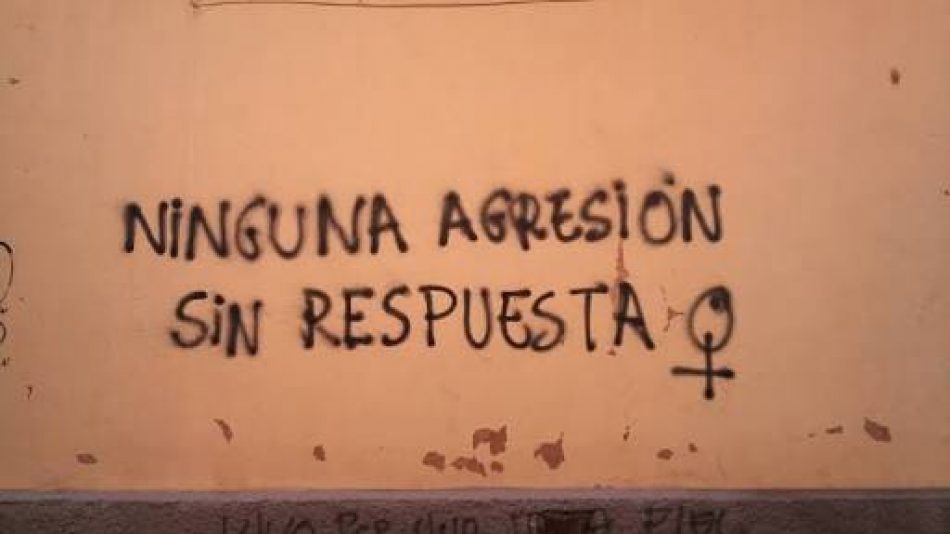 PCE y la Juventud Comunista en Aragón ante la violación grupal en Zaragoza: «Deseo… de dominación»