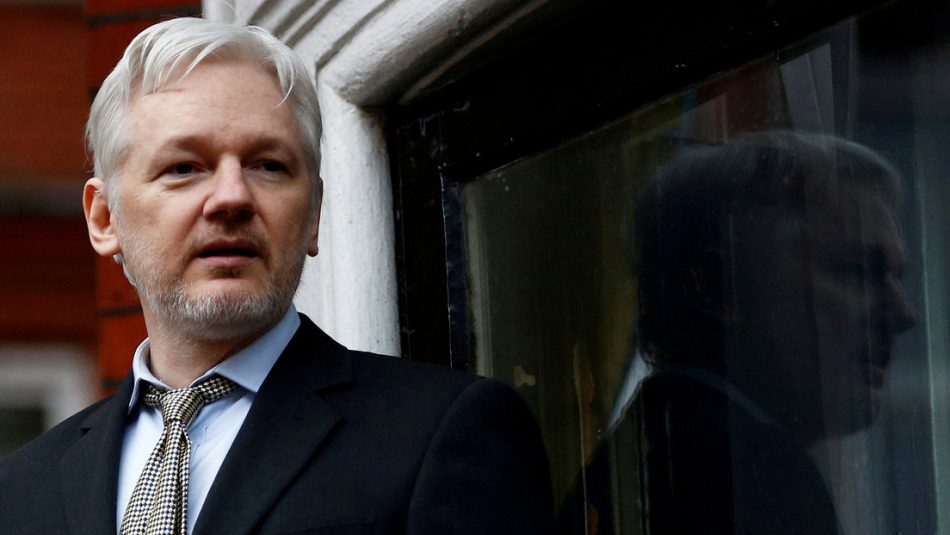 «El objetivo es una guerra eterna»: se viraliza un video en el que Assange explicaba hace 10 años qué busca Occidente en Afganistán