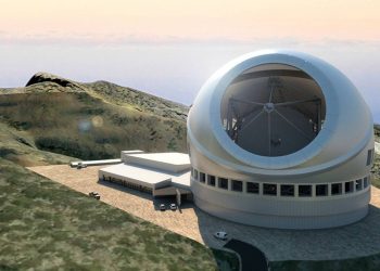 Anulada la concesión para construir el Telescopio de Treinta Metros en La Palma