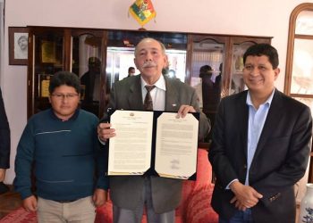 Ente legislativo boliviano repudió bloqueo estadounidense contra Cuba