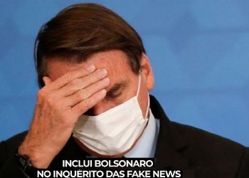 Fiscalía de Brasil por investigar a Bolsonaro sobre noticias falsas