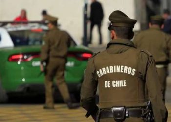 Los Carabineros chilenos pasarán a ser una fuerza dependiente de los órganos civiles