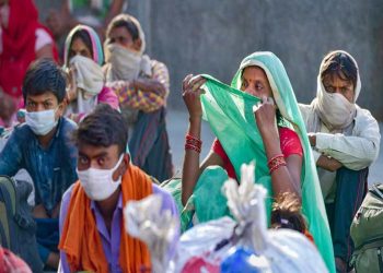 India registró casi 43 mil nuevos casos de Covid-19