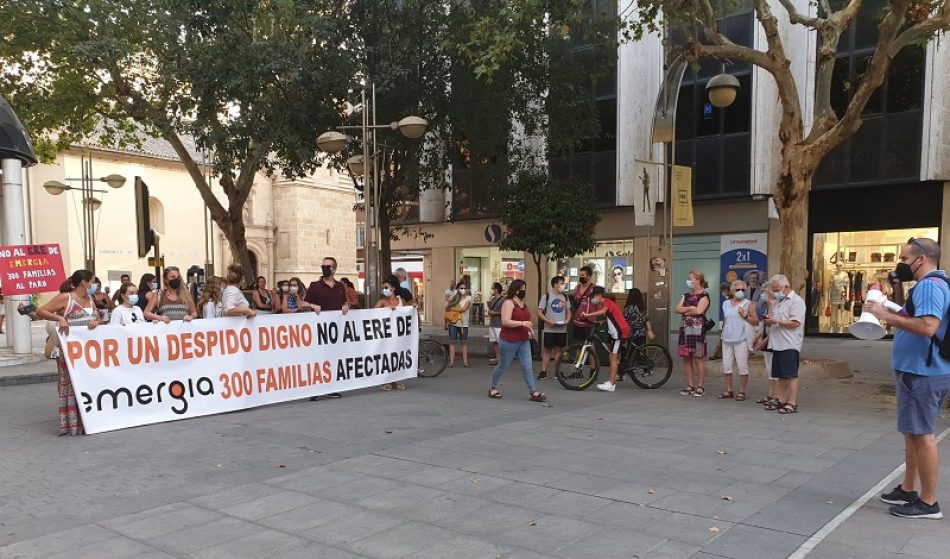 Adelante Andalucía denuncia el “innecesario” despido de 300 trabajadores de Emergia Contact Center en Córdoba