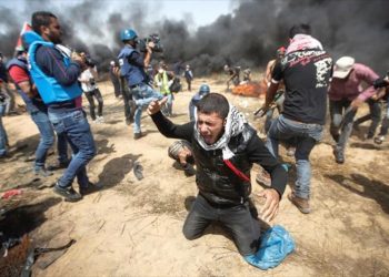 Fuerzas militares israelíes matan a un niño de 12 años en Gaza