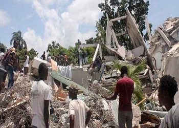 Situación de Haití es preocupante 10 días después del terremoto