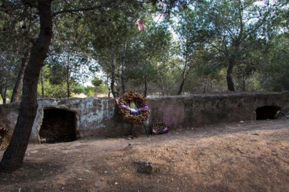 Mañana se inician los trabajos de exhumación de setenta y seis fusilados por el franquismo en la fosa común 21 del Cementerio de Paterna