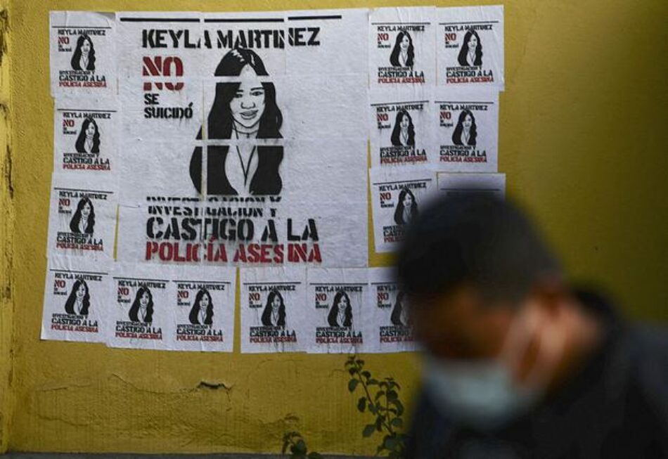 Falta de castigo contra policías involucrados en muerte de Keyla propició más violencia contra periodistas en Honduras