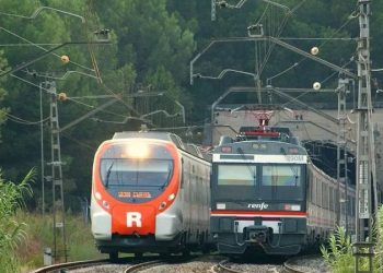 SFF – CGT denuncia una «situación Insostenible en Renfe Operadora» tras el trasvase de competencias ferroviarias a Cataluña