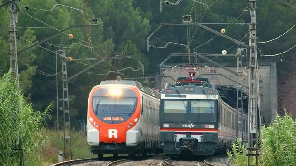 SFF – CGT denuncia una «situación Insostenible en Renfe Operadora» tras el trasvase de competencias ferroviarias a Cataluña