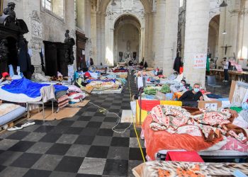 Carta abierta ante la huelga de hambre de 470 personas sin papeles en Bélgica