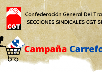 Carrefour, Sitel y Unisono pretenden la destrucción de casi 400 puestos de trabajo entre Sevilla y Madrid