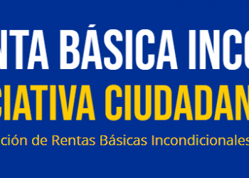 Cerca de 140.000 firmas, Semana de la Renta Básica en septiembre, RBUI en el “Futuro de Europa”