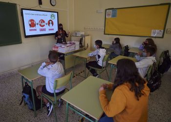 ANPE apuesta por la educación presencial en todas las etapas y que se mantenga al profesorado contratado por la pandemia