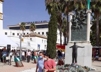 Reivindican el «poder andaluz» en el aniversario del fusilamiento de Blas Infante