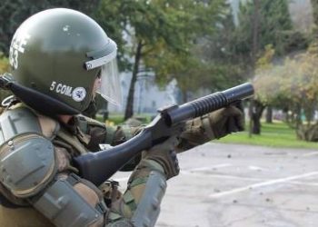 Comisión de DDHH de la Convención aprobó reemplazar a Carabineros por otro tipo de policía en Chile