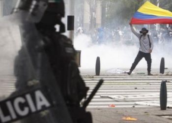 Colombia: La bomba de tiempo que sigue explotando continuamente