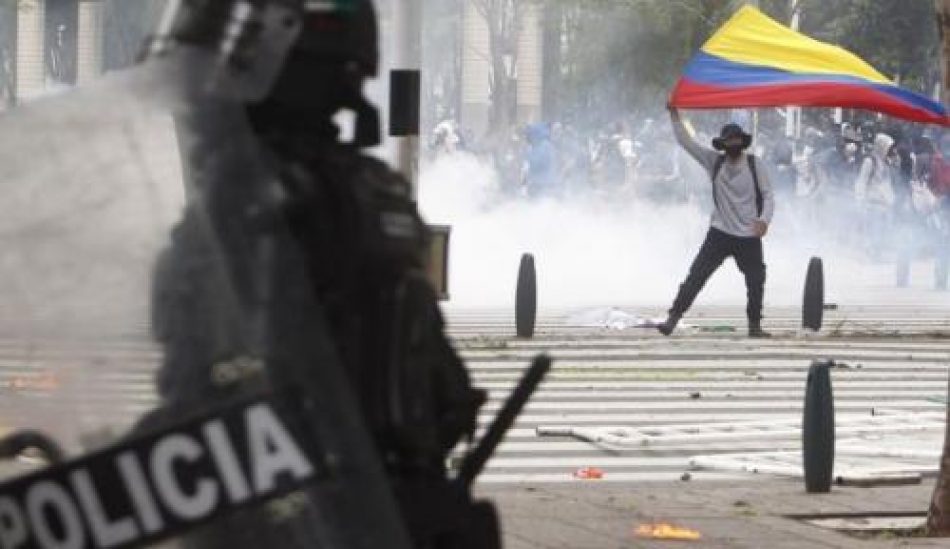 Colombia: La bomba de tiempo que sigue explotando continuamente