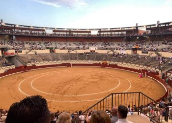 Estrepitoso fracaso de la Feria Taurina de Alcalá de Henares 2021