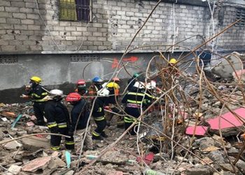 Haití registra 1.941 fallecidos tras terremoto de magnitud 7.2