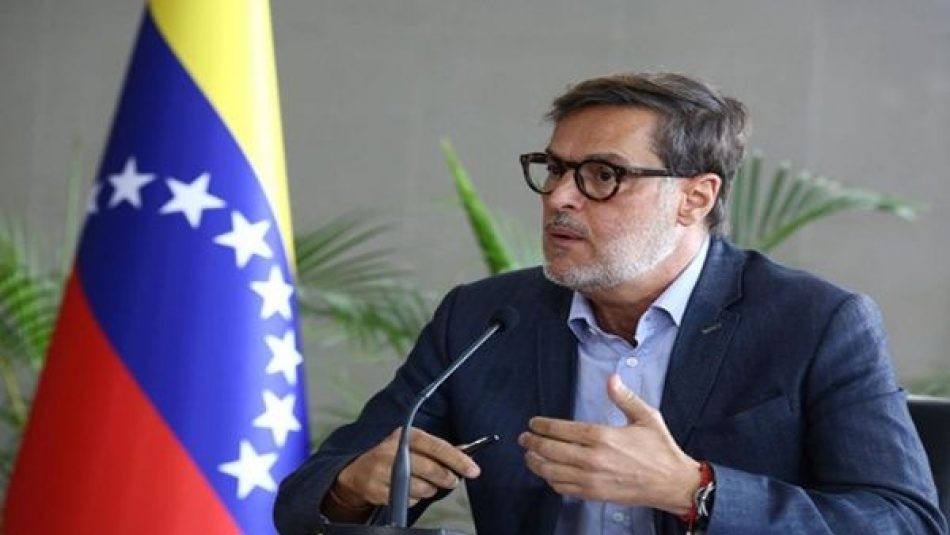 Venezuela acusa a Colombia de crear falsos conflictos