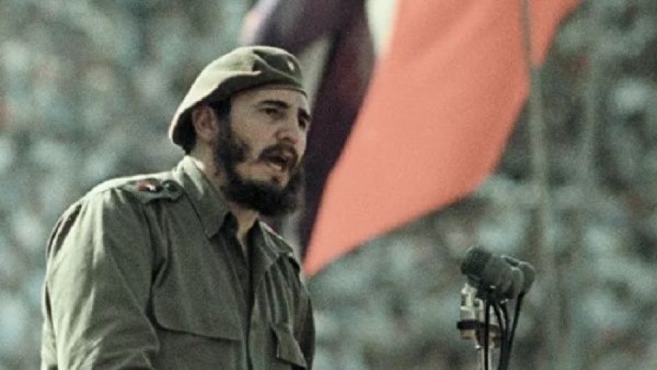 El Presidente de la Casa de las Américas recordó el ideario de Fidel Castro