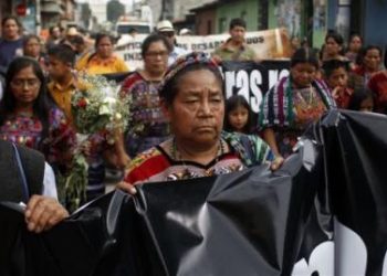 Guatemala: una historia de violencia