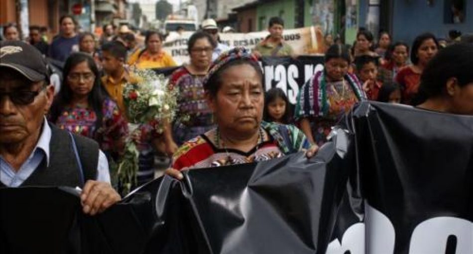 Guatemala: una historia de violencia