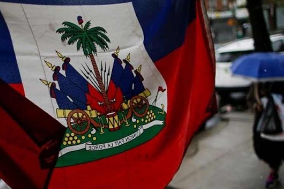 Rechazan instalación de poder judicial de facto en Haití