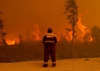 Protección Civil y Emergencias alerta por el elevado riesgo de incendios forestales durante el fin de semana debido a las altas temperaturas