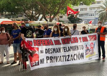 Anuncian nuevos períodos de huelga en RENFE Málaga: 13,16 y 17 de agosto
