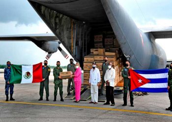 Solidaridad con Cuba apoya combate a Covid-19 y contra bloqueo