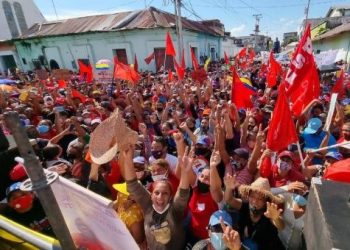 Precandidatos del PSUV de Venezuela cierran campaña para primarias de este domingo