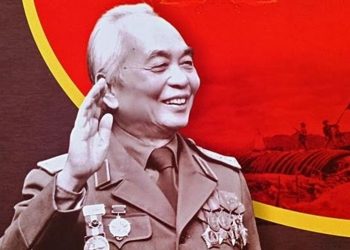 General Vo Nguyen Giap, vencedor de imperios