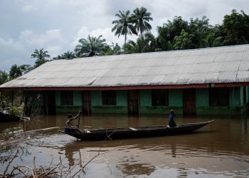 Cambio Climático: Alto riesgo de inundaciones en las zonas de costa de los países más vulnerables